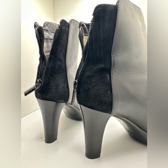 Aquatalia By Marvin K. Reggae Leather Boot Black - Picture 7 of 12